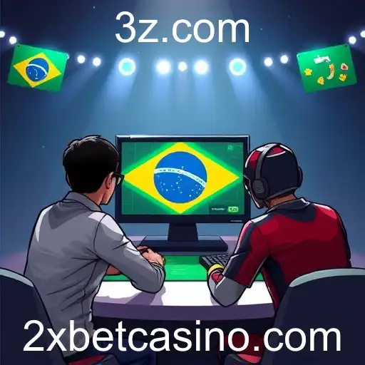 Impacto dos Jogos Online no Brasil