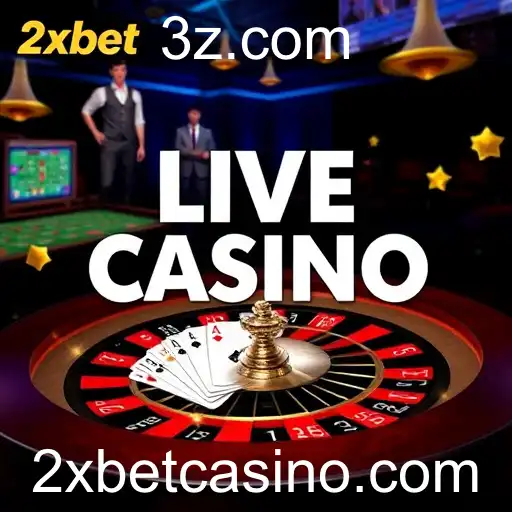 Explorando a Categoria 'Live Casino' da 2xbet: Uma Experiência de Jogo Autêntica