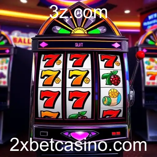 O Fascinante Mundo das Slot Machines no 2xbet